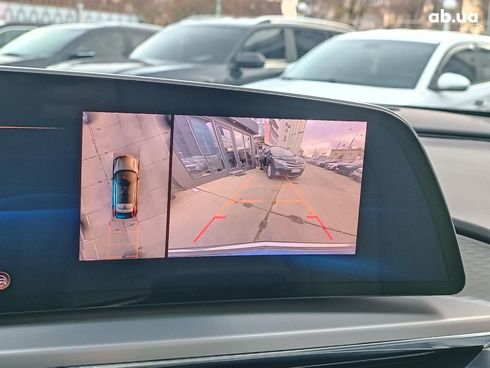 Cadillac Lyriq 2023 синий - фото 62