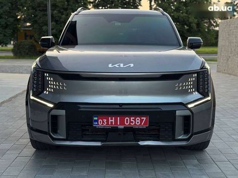 Kia EV9 2024 - фото 2