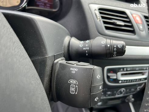 Renault Megane 2009 черный - фото 22