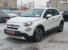 Продаж вживаних Fiat 500X 2018 року в Харкові - купити на Автобазарі