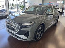 Продаж вживаних Audi Q4 e-tron - купити на Автобазарі