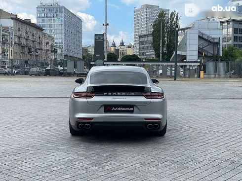 Porsche Panamera 2018 - фото 6