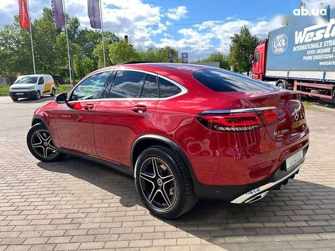 Mercedes-Benz GLC-Класс 2019 - фото 6