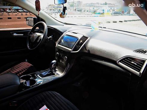 Ford Edge 2018 - фото 15