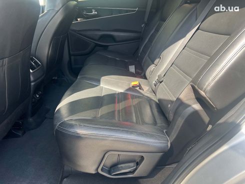 Kia Sorento 2015 серый - фото 21