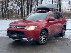 Продажа б/у Mitsubishi Outlander 2014 года в Киеве - купить на Автобазаре