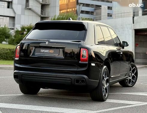 Rolls-Royce Cullinan 2020 - фото 18