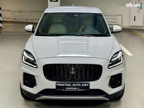 Jaguar E-Pace 2021 - фото 8
