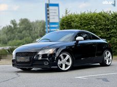 Продаж вживаних Audi TT 2014 року в Києві - купити на Автобазарі