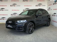 Продажа б/у Audi Q5 во Львове - купить на Автобазаре