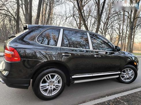 Porsche Cayenne 2007 - фото 24