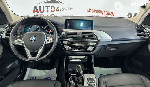 BMW X3 2019 - фото 11