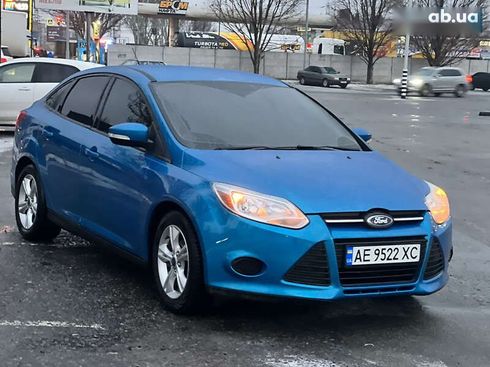 Ford Focus 2014 - фото 5