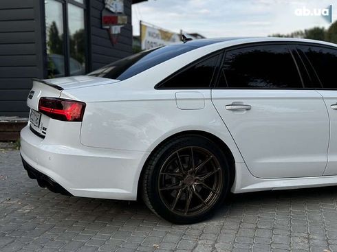 Audi A6 2015 - фото 30