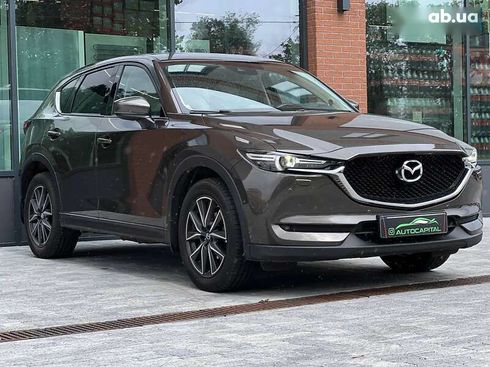 Mazda CX-5 2018 - фото 8
