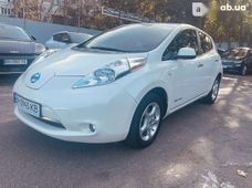 Продаж вживаних Nissan Leaf в Одеській області - купити на Автобазарі