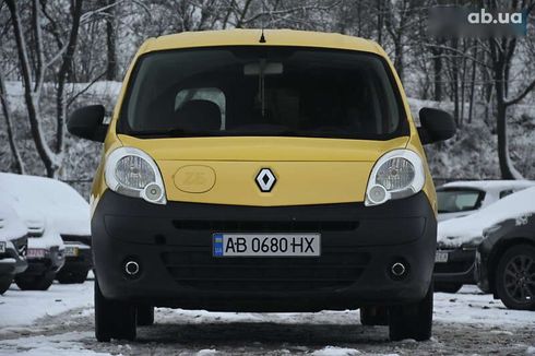 Renault Kangoo 2013 - фото 4