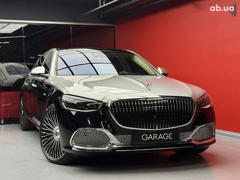 Mercedes-Benz Maybach S-Class 2022 - фото 13