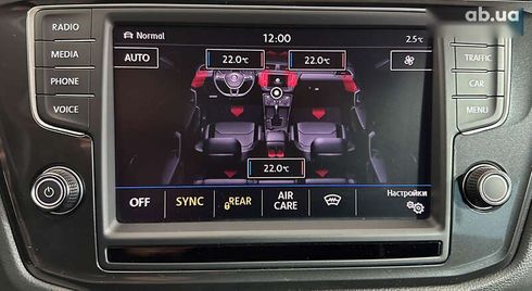 Volkswagen Tiguan 2016 - фото 25