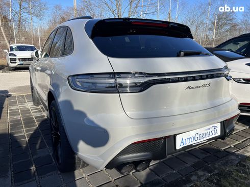 Porsche Macan 2024 - фото 35