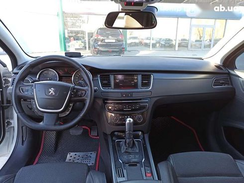 Peugeot 508 2015 - фото 17