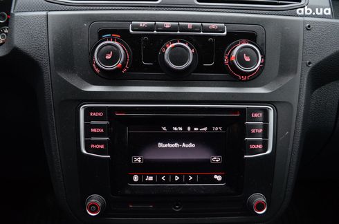 Volkswagen Caddy 2020 белый - фото 18