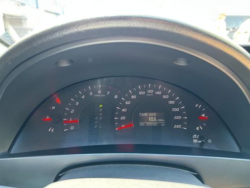 Toyota Camry 2007 бежевый - фото 27