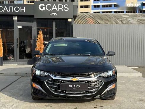 Chevrolet Malibu 2020 - фото 2