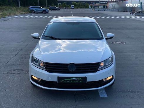 Volkswagen Passat CC 2013 - фото 3
