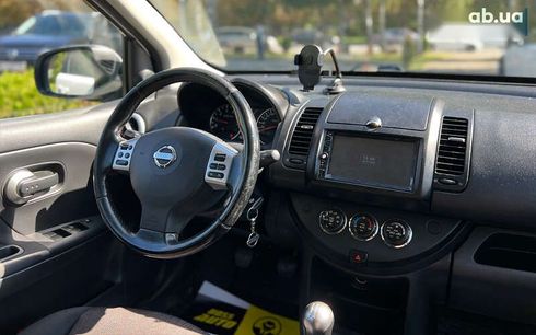 Nissan Note 2010 - фото 12