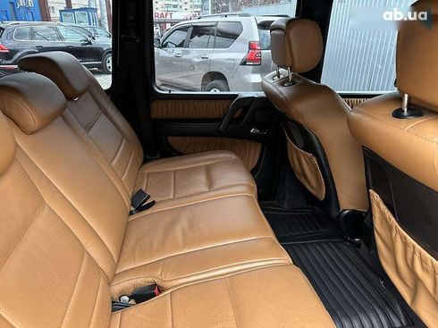 Mercedes-Benz G-Класс 2007 - фото 22