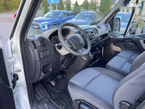 Renault Master 2017 - фото 9