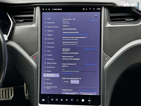 Tesla Model S 2020 - фото 20