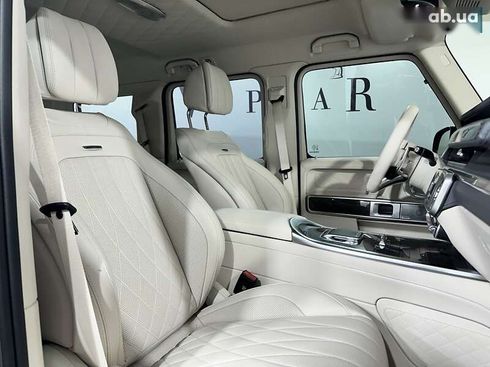 Mercedes-Benz G-Класс 2024 - фото 18