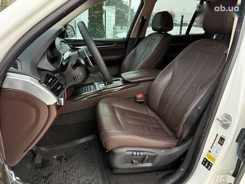 BMW X5 2015 - фото 30