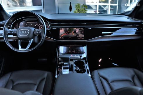 Audi Q8 2019 черный - фото 5
