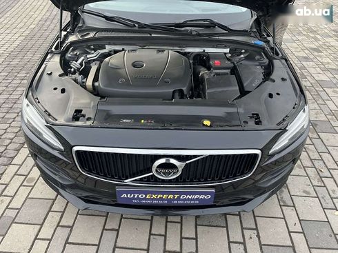 Volvo S90 2018 - фото 20