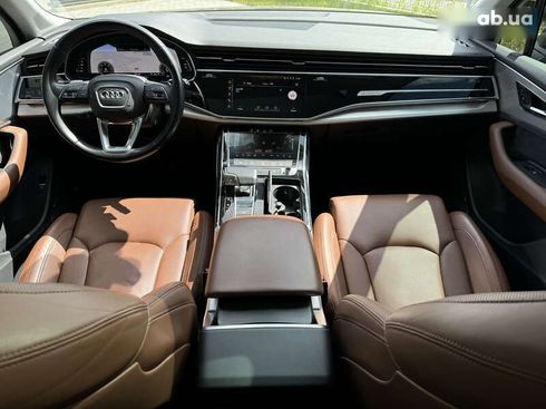 Audi Q7 2020 - фото 21