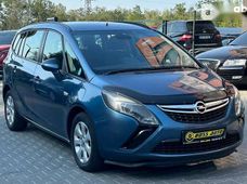 Продажа б/у Opel Zafira в Черновицкой области - купить на Автобазаре