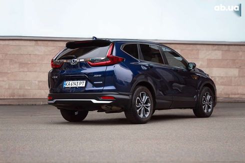 Honda CR-V 2022 - фото 3
