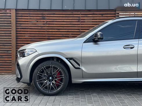 BMW X6 M 2022 - фото 8