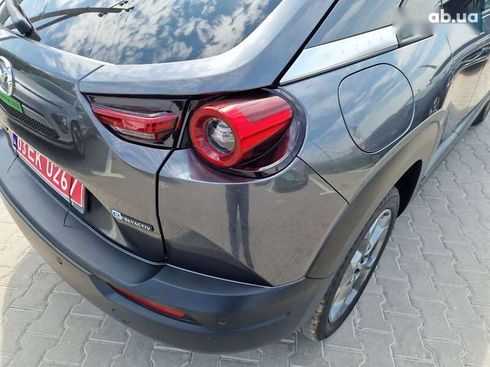 Mazda MX-30 2021 - фото 9