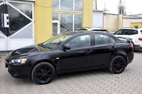 Mitsubishi Lancer 2010 - фото 14
