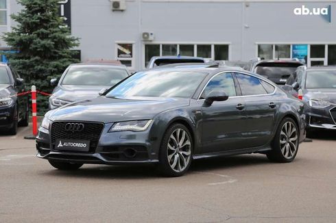 Audi A7 2014 - фото 3