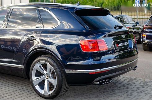 Bentley Bentayga 2019 - фото 14