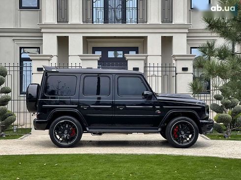 Mercedes-Benz G-Класс 2020 - фото 21