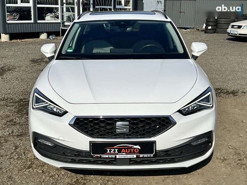 SEAT Leon 2022 - фото 3