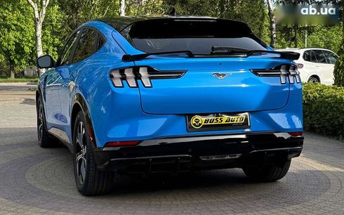 Ford Mustang Mach-E 2022 - фото 5