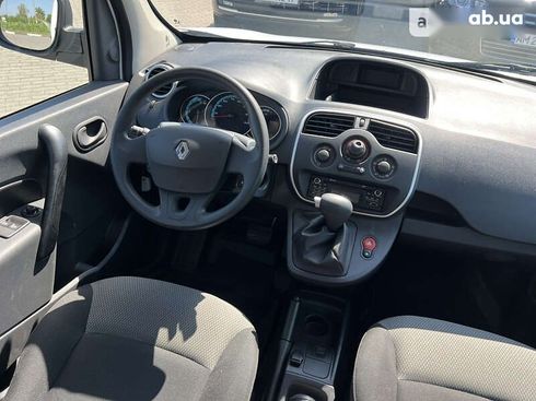 Renault Kangoo 2019 - фото 27