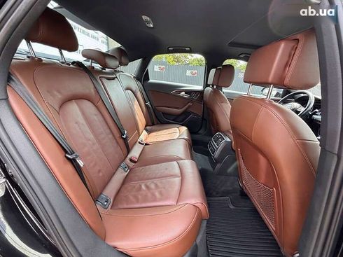 Audi A6 2015 - фото 25
